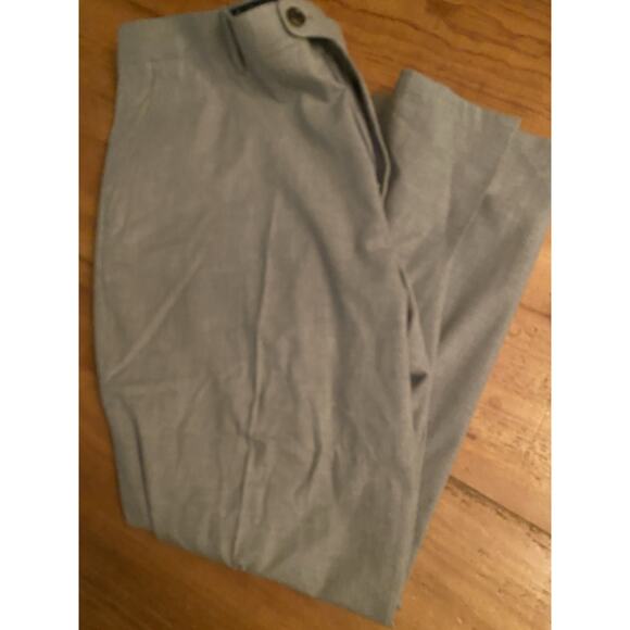 Tasso Elba Mens Classic Casual Trouser Pants 38x30 Cotton - Picture 1 of 5